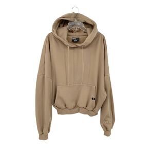 Popflex Pullover Cloud Oversized Heavy Hoodie Womens Size S/M (oversized)